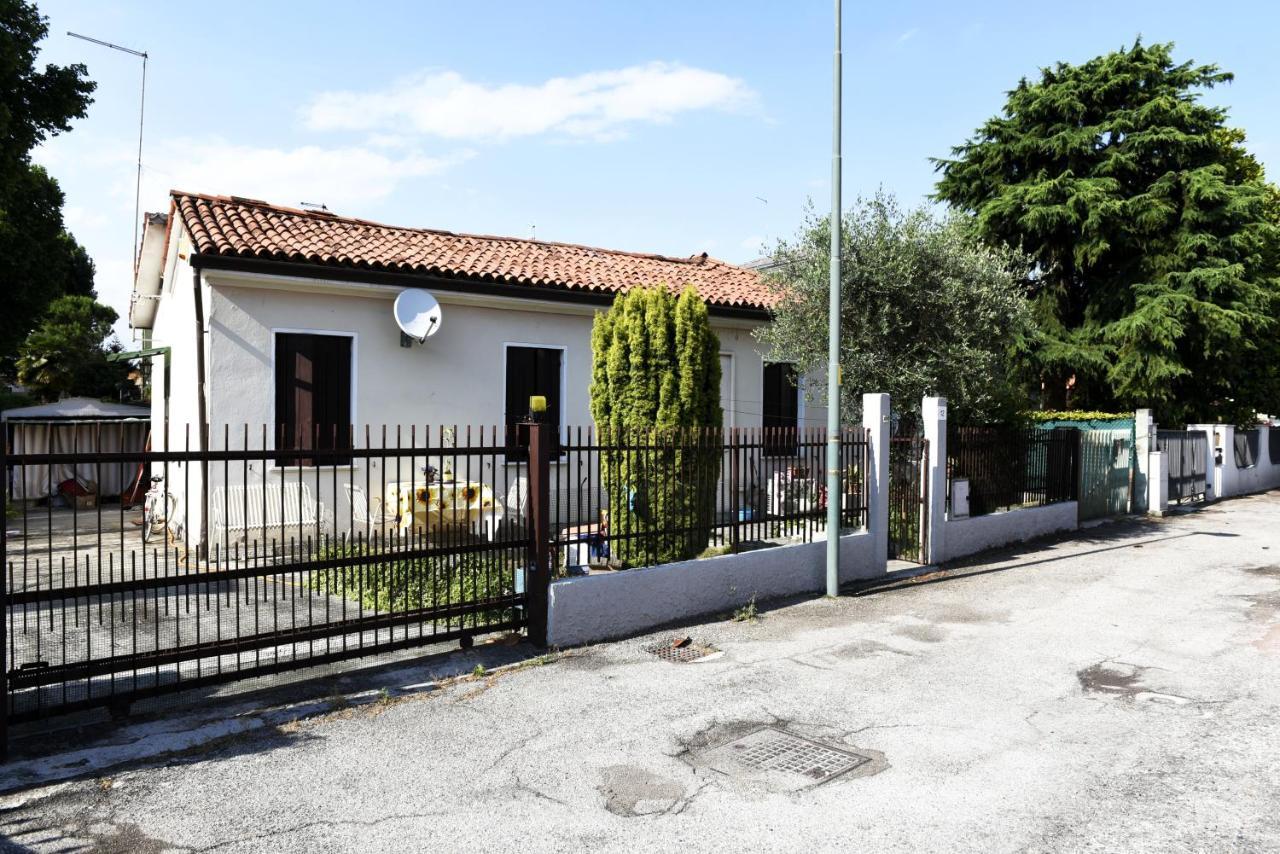 Veniserelax Marghera Exterior photo