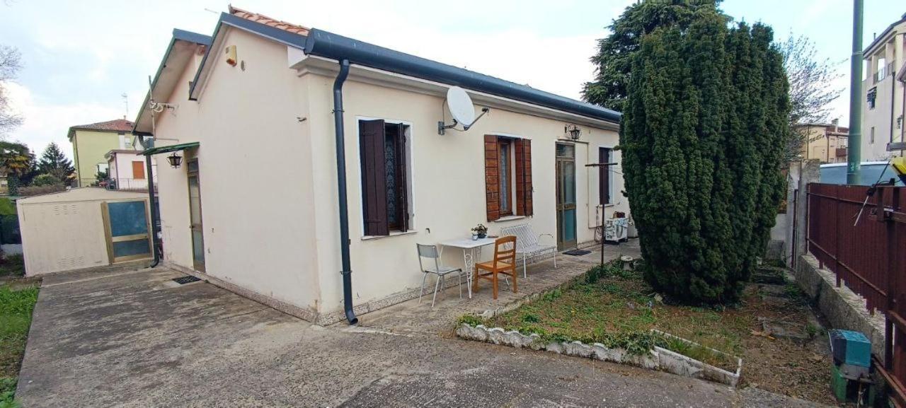 Veniserelax Marghera Exterior photo